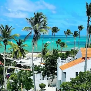  Apartment Hermoso Apartamento Con Vista Al Mar! Los Corales